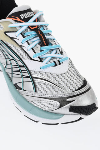 Fabric VELOPHASIS PHASED Low-Top Sneakers with Rubber Details