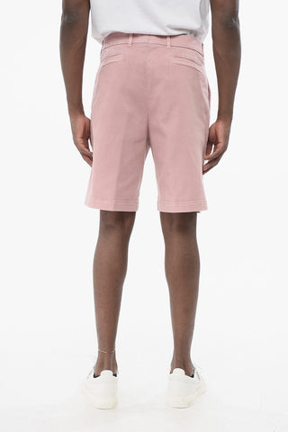 Shorts Chino in Cotone Twill