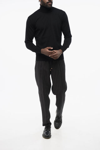 Turtleneck Virgin Wool Sweater