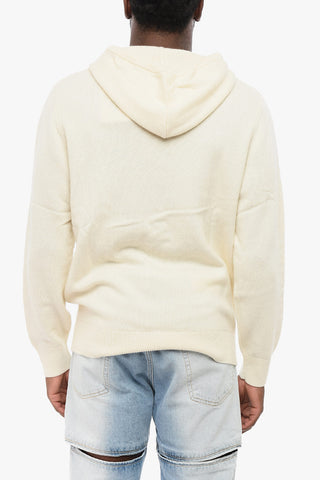 Hooded Wool Blend SPORT CLUB Sweater