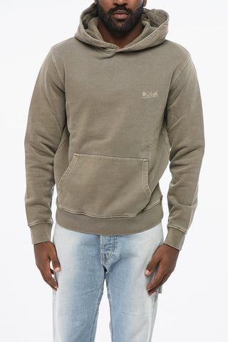 Cotton Hoodie with Ton On Ton Logo