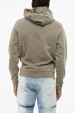 Cotton Hoodie with Ton On Ton Logo