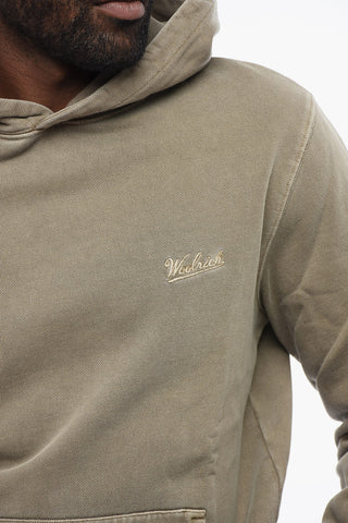 Cotton Hoodie with Ton On Ton Logo
