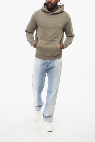 Cotton Hoodie with Ton On Ton Logo