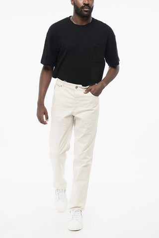 5-Pocket-Hose aus Stretch-Baumwolle