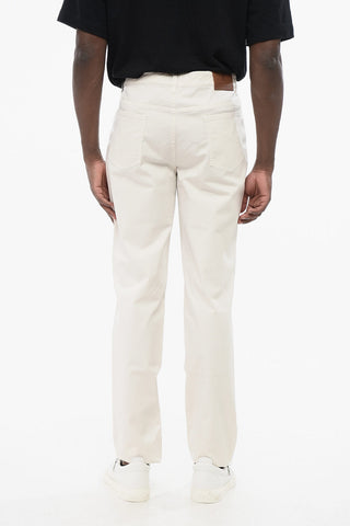 5-Pocket-Hose aus Stretch-Baumwolle