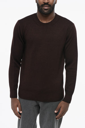 Merino Wool Crewneck Sweater
