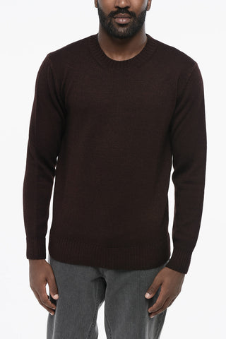 Merino Wool Crewneck Sweater