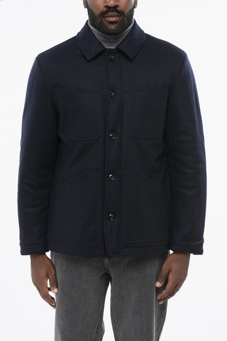 Cloth NEWTON Padded Jacket