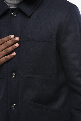 Cloth NEWTON Padded Jacket