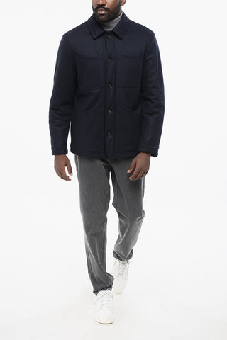 Cloth NEWTON Padded Jacket