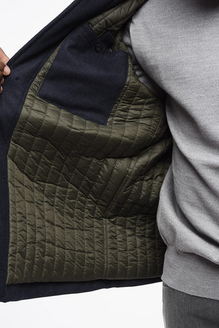 Cloth NEWTON Padded Jacket