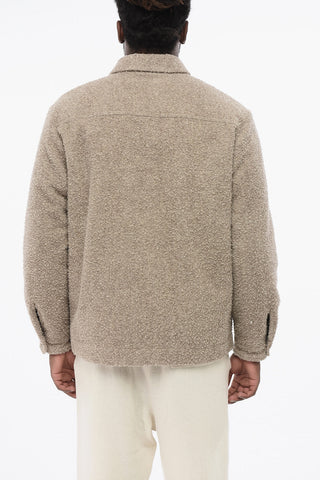 Wool Cloth Padded Jacket DIXON