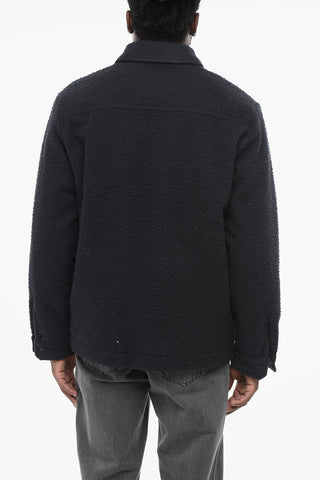 Wool Cloth Padded Jacket DIXON