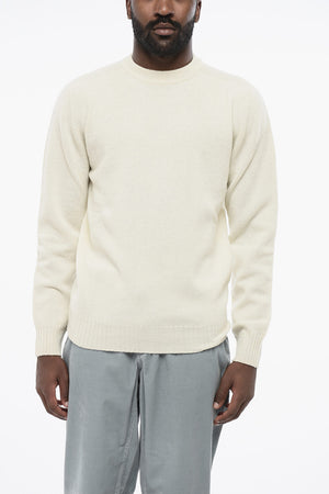 Virgin Wool Crewneck Sweater SELLA