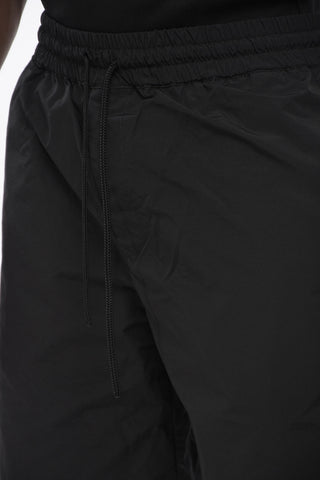 Shorts DAVIDE in Nylon e Cotone con Elastico in Vita