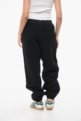Fleeced RETRO DENALI Pants with Elastic Waistband