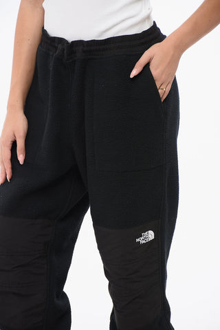 Fleeced RETRO DENALI Pants with Elastic Waistband