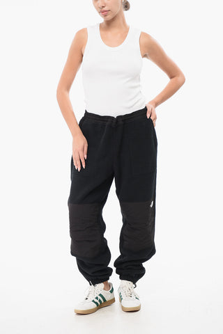 Fleeced RETRO DENALI Pants with Elastic Waistband