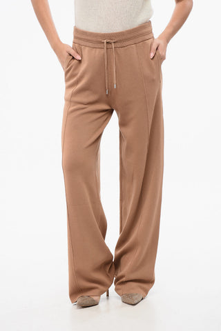 Wide Leg GARDENIA Pants