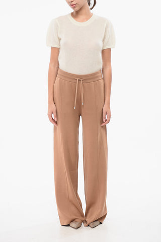 Wide Leg GARDENIA Pants