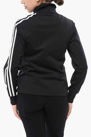 ADIDAS Felpa mock Neck In Nylon