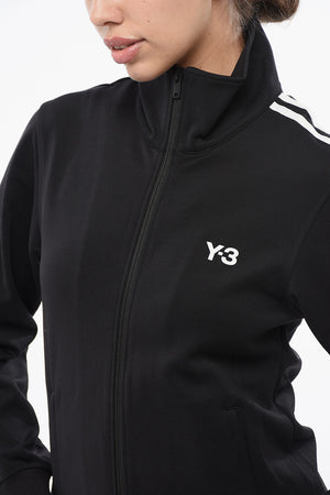 ADIDAS Felpa mock Neck In Nylon