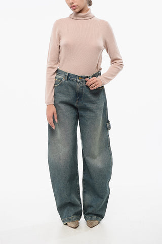 Barrel Leg AUDREY Carpenter Jeans 23cm
