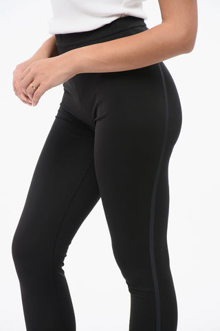 ADIDAS Stretch Fabric Tight Fit Running Leggings