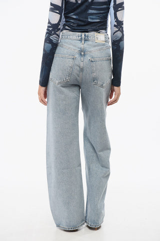 Wide Leg KRISTEN Jeans 25cm
