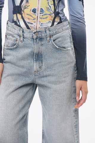 Wide Leg KRISTEN Jeans 25cm