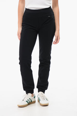 Pantaloni SOUND WINTER Athletic Fit in Tessuto Traspirante con Interno Felpato