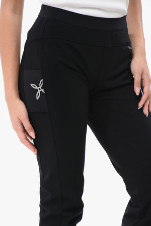 Pantaloni SOUND WINTER Athletic Fit in Tessuto Traspirante con Interno Felpato