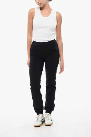 Pantaloni SOUND WINTER Athletic Fit in Tessuto Traspirante con Interno Felpato