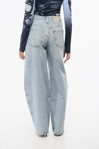 Jeans KRISTEN A Gamba Larga 25cm