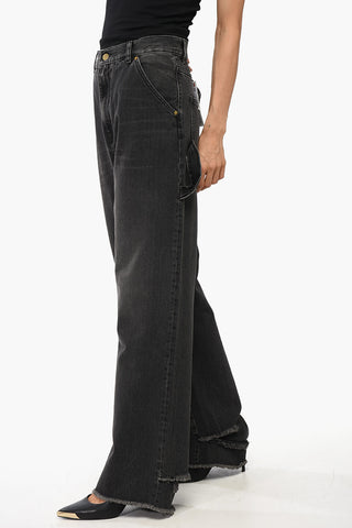 Carpenter Jeans LISA Loose Fit with Distressed Details 25cm