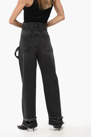 Carpenter Jeans LISA Loose Fit with Distressed Details 25cm