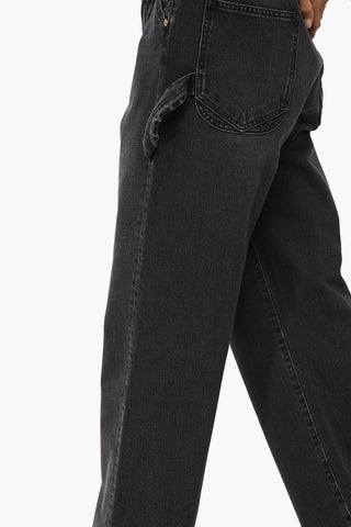 Carpenter Jeans LISA Loose Fit with Distressed Details 25cm