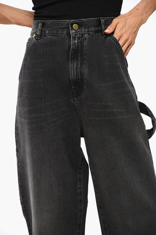 Carpenter Jeans LISA Loose Fit with Distressed Details 25cm