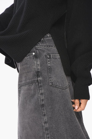 Maglia HERMUS In Cashmere a Costine