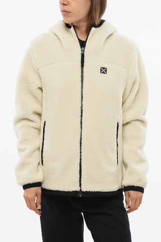 Giubbotto Sherpa Reversibile 