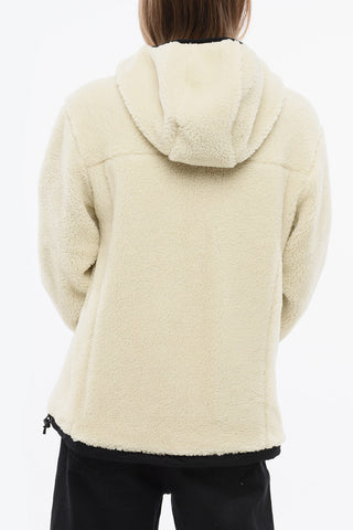 Giubbotto Sherpa Reversibile 