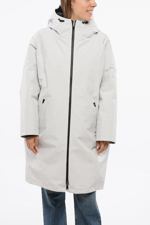 LAMINAR Giacca a Vento Imbottita con Zip Vulcanizzata