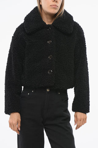 Teddy Effect MAMATETA Jacket with 4 Buttons