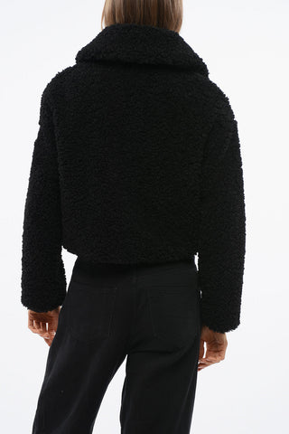 Teddy Effect MAMATETA Jacket with 4 Buttons
