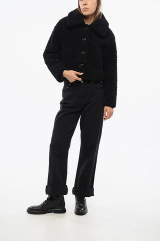 Teddy Effect MAMATETA Jacket with 4 Buttons