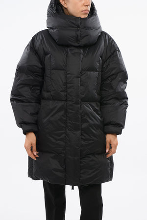 Puffer Jacket PUFFA with Removable Hood
