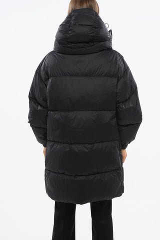 Steppjacke PUFFA mit abnehmbarer Kapuze