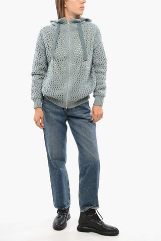 RESORT Pullover Reversibile con Fodera in Nylon