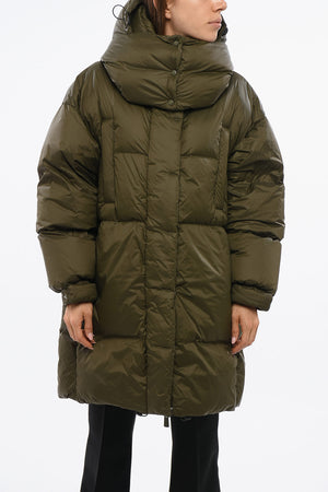 Puffer Jacket PUFFA with Removable Hood
